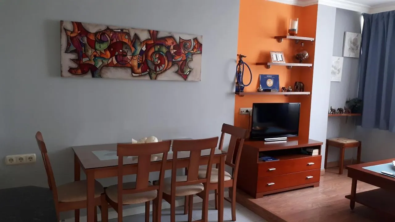 Apartamento Oasis Torremolinos