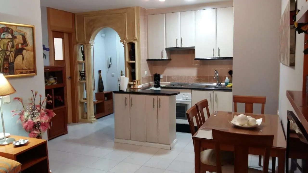 Apartment Apartamento Oasis Torremolinos