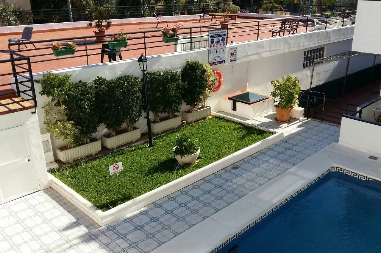 Apartamento Oasis Torremolinos 0*,